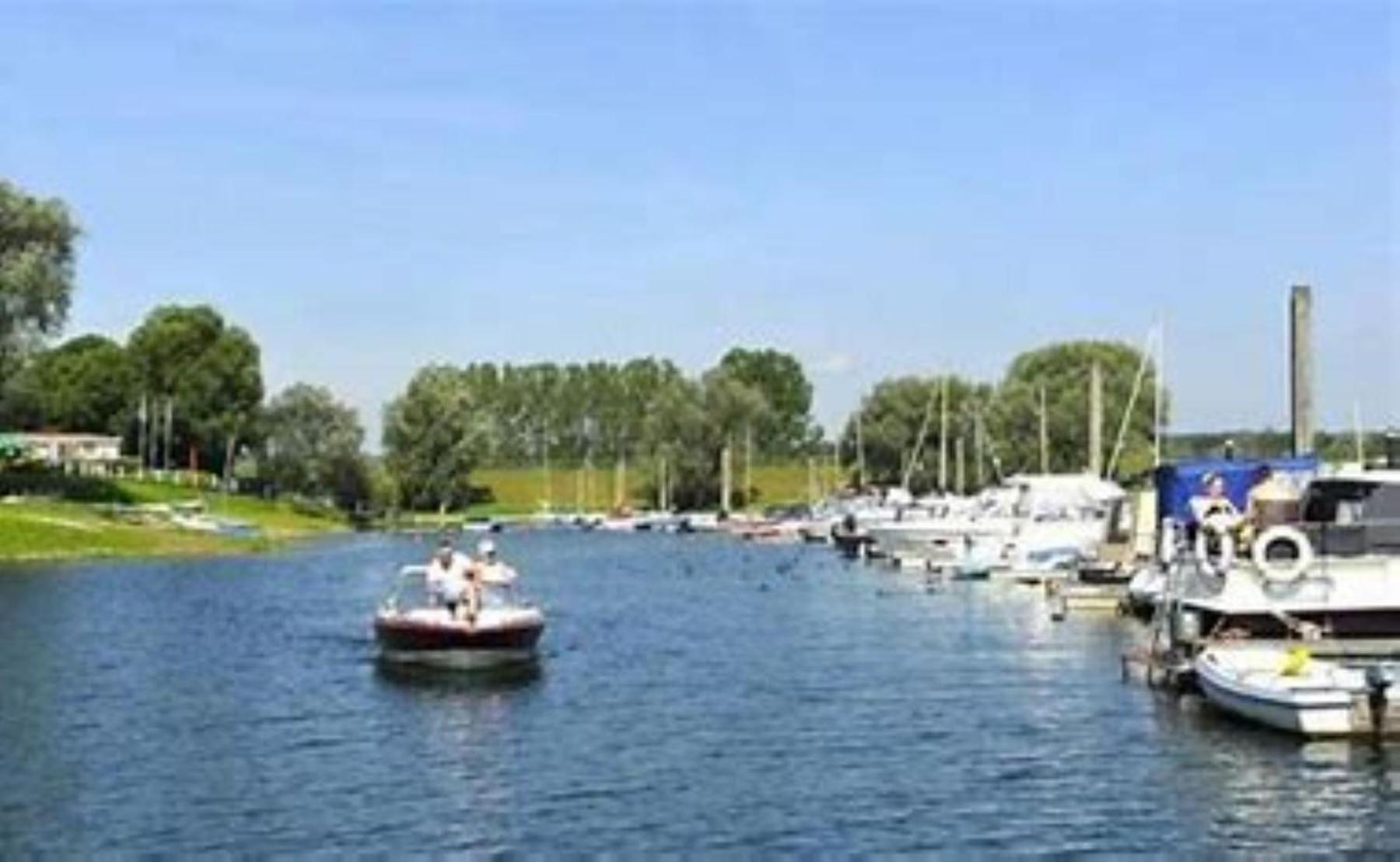 Tiny Haus Auszeit Am See Латюм Екстер'єр фото