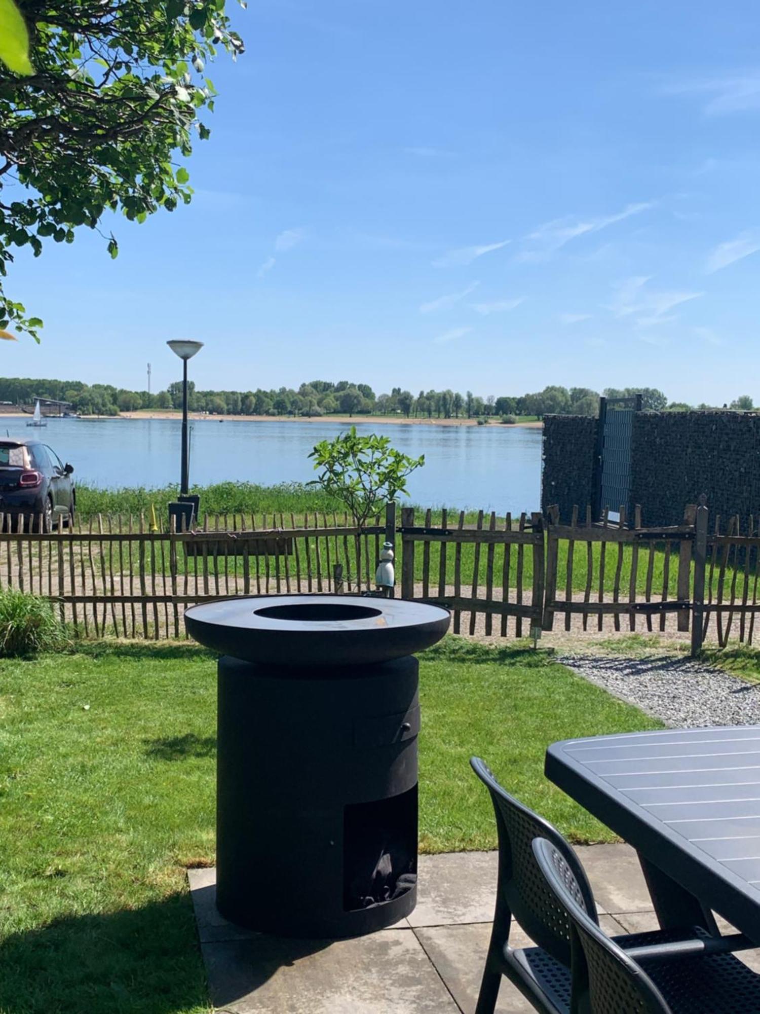 Tiny Haus Auszeit Am See Латюм Екстер'єр фото